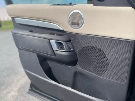 2020 LAND ROVER DISCOVERY SUV V6, SUPERCHARGED, 3.0 LITER LANDMARK SPORT UTILITY 4D
