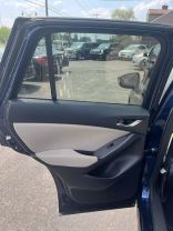 2013 MAZDA CX-5 SUV 4-CYL, SKYACTIV-G, 2.0L TOURING SPORT UTILITY 4D