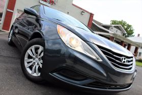 2012 HYUNDAI SONATA SEDAN 4-CYL, 2.4 LITER GLS SEDAN 4D