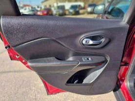 2020 JEEP CHEROKEE SUV V6, 3.2 LITER TRAILHAWK SPORT UTILITY 4D