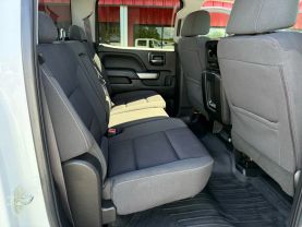 2017 CHEVROLET SILVERADO 1500 CREW CAB