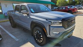 2023 Nissan Frontier Crew Cab - Image 3