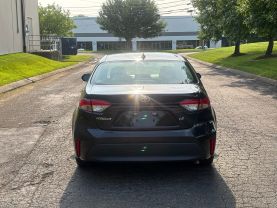 2023 TOYOTA COROLLA SEDAN 4-CYL, DYNAMIC-FORCE, 2.0 LITER LE SEDAN 4D