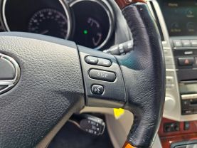 2007 LEXUS RX SUV V6, HYBRID, 3.3 LITER RX 400H SPORT UTILITY 4D
