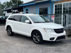 2015 DODGE JOURNEY