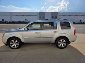 2013 Honda Pilot - Image 4