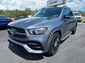 2021 MERCEDES-BENZ GLE