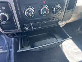 2014 RAM 1500 QUAD CAB - V8, HEMI, 5.7 LITER EXPRESS PICKUP 4D 6 1/3 FT