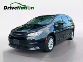 2021 CHRYSLER VOYAGER VAN V6, 3.6 LITER LXI MINIVAN 4D