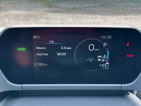 2024 SUBARU SOLTERRA SUV DUAL AC ELECTRIC MOTORS PREMIUM SPORT UTILITY 4D at T&T Repairables - used car dealership in Spencer, Indiana.