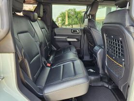 2022 FORD BRONCO SUV V6, ECOBOOST, TWIN TURBO, 2.7 LITER BADLANDS SPORT UTILITY 4D