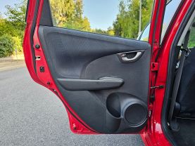 2010 HONDA FIT SPORT HATCHBACK 4D