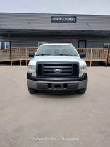 2012 FORD F150 REGULAR CAB PICKUP V6, FLEX FUEL, 3.7 LITER XL PICKUP 2D 8 FT at Motors On Wheels - used car dealership in Houston, Texas.