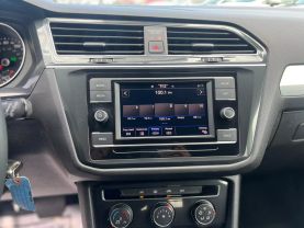 2020 VOLKSWAGEN TIGUAN SUV 4-CYL, TURBO, 2.0 LITER S SPORT UTILITY 4D