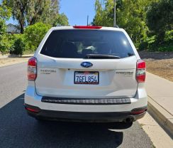 2015 SUBARU FORESTER 2.5I PREMIUM SPORT UTILITY 4D