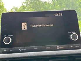 2022 HONDA CIVIC SEDAN 4-CYL, I-VTEC, TURBO, 1.5 LITER EX SEDAN 4D at T&T Repairables - used car dealership in Spencer, Indiana.