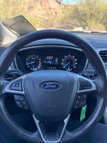 2014 FORD FUSION SEDAN 4-CYL ECOBOOST TURBO 2.0L SE SEDAN 4D