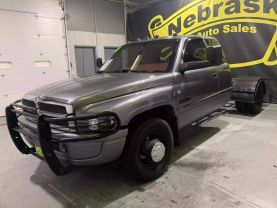 1995 DODGE RAM 3500 CLUB CAB PICKUP 6-CYL, TURBO DIESEL LONG BED