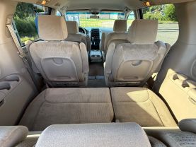 2008 TOYOTA SIENNA