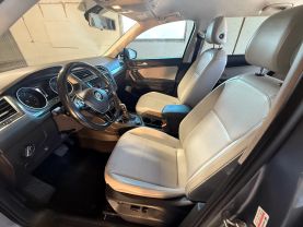 2018 VOLKSWAGEN TIGUAN SUV 4-CYL, TURBO, 2.0 LITER 2.0T SE 4MOTION SPORT UTILITY 4D