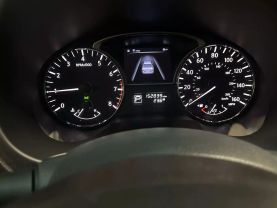 2013 NISSAN ALTIMA SEDAN I4 2.5L GASOLINE SEDAN 4D SV 2.5L I4