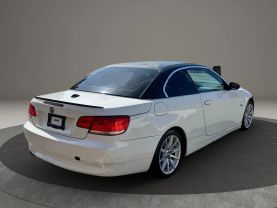 2010 BMW 3 SERIES CONVERTIBLE 6-CYL, 3.0 LITER 328I CONVERTIBLE 2D