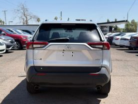 2019 TOYOTA RAV4 SUV 4-CYL, 2.5 LITER XLE SPORT UTILITY 4D