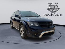 2017 DODGE JOURNEY SUV 4-CYL, 2.4 LITER CROSSROAD SPORT UTILITY 4D