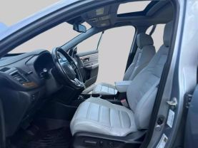 2018 HONDA CR-V SUV 4-CYL, TURBO, 1.5 LITER EX-L SPORT UTILITY 4D