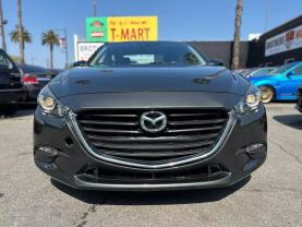 2017 MAZDA MAZDA3 SEDAN 4-CYL, SKYACTIV-G, 2.0L TOURING SEDAN 4D