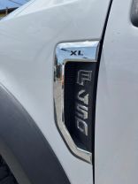 2021 FORD F450 SUPER DUTY CREW CAB PICKUP V8, TURBO DIESEL, 6.7 LITER XL PICKUP 4D 8 FT