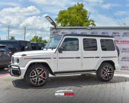2019 MERCEDES-BENZ MERCEDES-AMG G-CLASS For Sale in Orlando