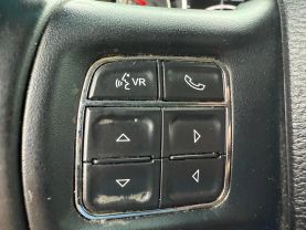 2018 RAM 1500 CREW CAB PICKUP BLACK AUTOMATIC - Budget Used Car Sales
