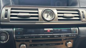 2013 LEXUS LS SEDAN V8, 4.6 LITER LS 460 SEDAN 4D