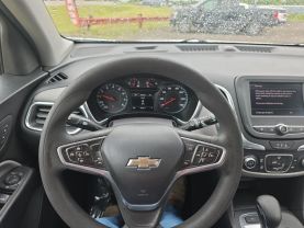 2023 CHEVROLET EQUINOX SUV 4-CYL, TURBO, 1.5 LITER LS SPORT UTILITY 4D
