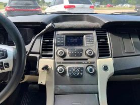 2013 FORD TAURUS