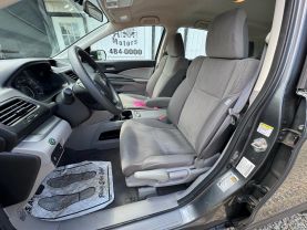2014 HONDA CR-V SUV 4-CYL, I-VTEC, 2.4 LITER LX SPORT UTILITY 4D