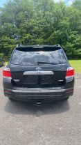 2013 TOYOTA HIGHLANDER SUV V6, 3.5 LITER LIMITED SPORT UTILITY 4D