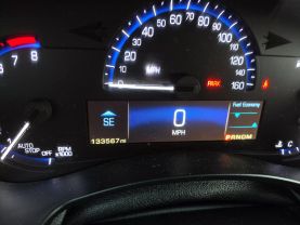 2016 CADILLAC ATS COUPE 4-CYL, TURBO, 2.0 LITER 2.0L TURBO PREMIUM COUPE 2D