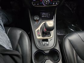 2017 JEEP CHEROKEE SUV V6, 3.2 LITER LIMITED SPORT UTILITY 4D