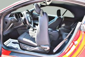2017 FORD MUSTANG CONVERTIBLE V6, 3.7 LITER V6 CONVERTIBLE 2D