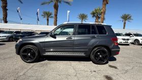 2010 MERCEDES-BENZ GLK-CLASS SUV V6, 3.5 LITER GLK 350 4MATIC SPORT UTILITY 4D