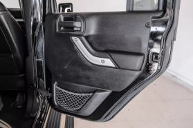 2016 JEEP WRANGLER SUV V6, 3.6 LITER UNLIMITED RUBICON HARD ROCK SPORT UTILITY 4D