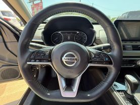 2019 NISSAN ALTIMA SEDAN 4-CYL, 2.5 LITER 2.5 PLATINUM SEDAN 4D