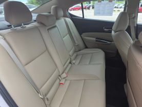 2019 ACURA TLX SEDAN 4-CYL, I-VTEC, 2.4 LITER 2.4 SEDAN 4D