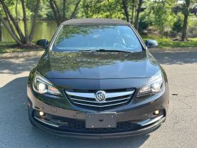 2016 BUICK CASCADA