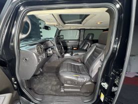2006 HUMMER H2 SUV V8, 6.0 LITER SPORT UTILITY 4D