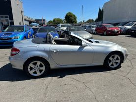 2006 MERCEDES-BENZ SLK-CLASS CONVERTIBLE V6, 3.0 LITER SLK 280 ROADSTER 2D