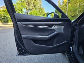 2022 MAZDA MAZDA3 2.5 TURBO HATCHBACK 4D