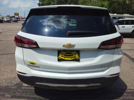 2023 CHEVROLET EQUINOX SUV 4-CYL, TURBO, 1.5 LITER LT SPORT UTILITY 4D